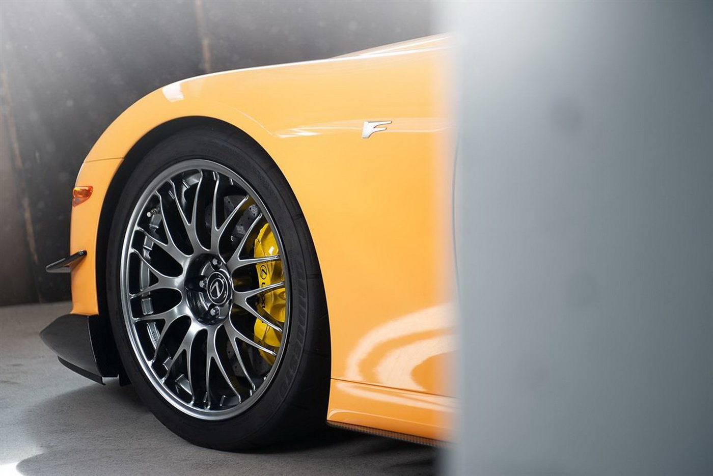 Lexus-LFA-Nurburgring-06 Repossessed Lexus LFA Nürburgring Edition Shows Up For Sale