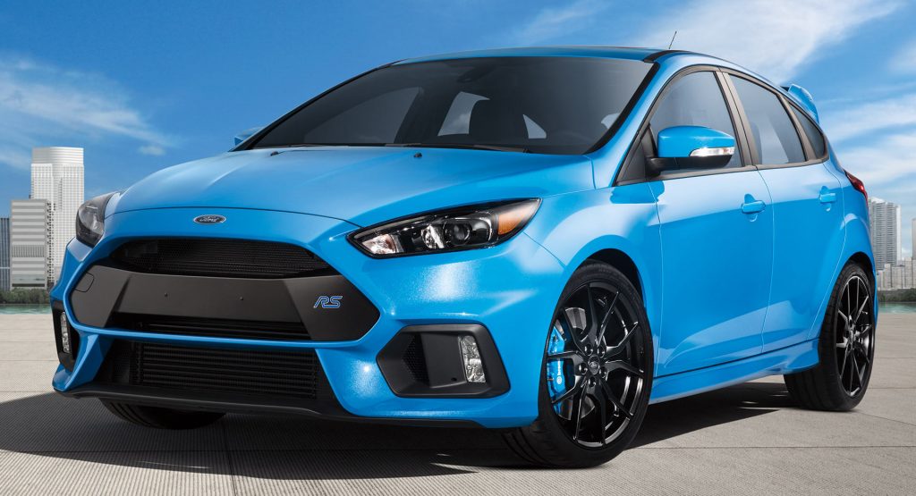 Dashcam Shows Dealership Employee Learning To Drive Stick On Customer’s Focus RS