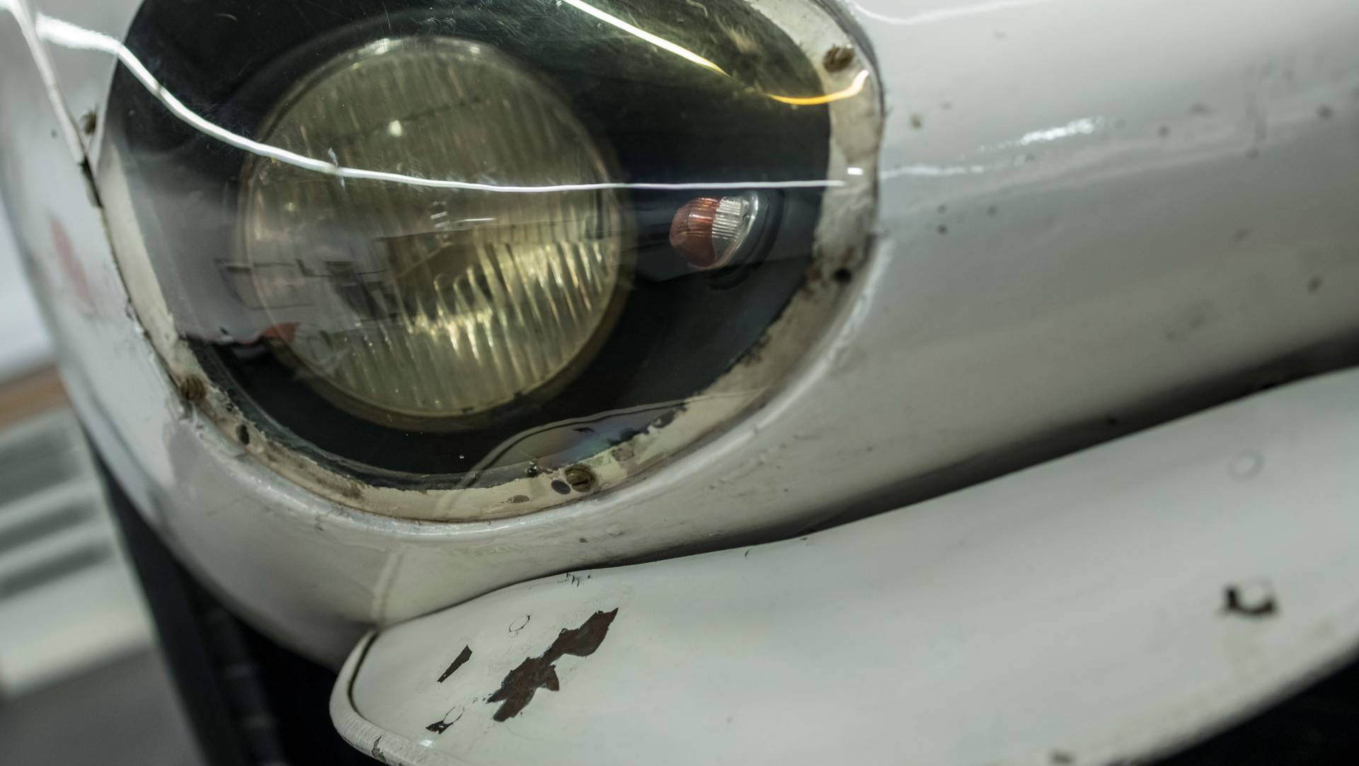 Porsche 910:8 Bergspyder 3 Porsche Will Preserve 910/8 Bergspyder Hillclimb Racer Instead Of Restoring It