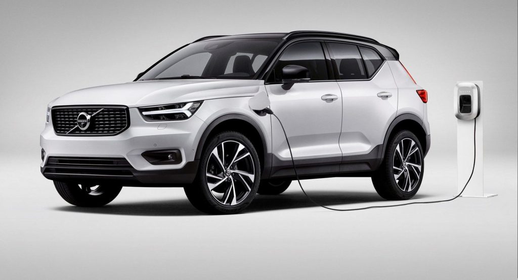 Volvo Inks Huge Battery Deal, Secures Supply For Next Decade