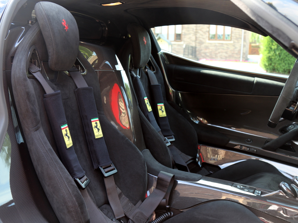 LaFerrari For Sale 9 This $2.7 Million LaFerrari Is (Almost) A Bargain