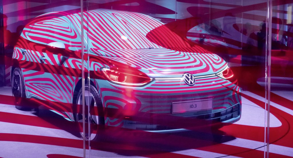  VW To Preview New Entry-Level €20Κ EV As A Concept In Frankfurt
