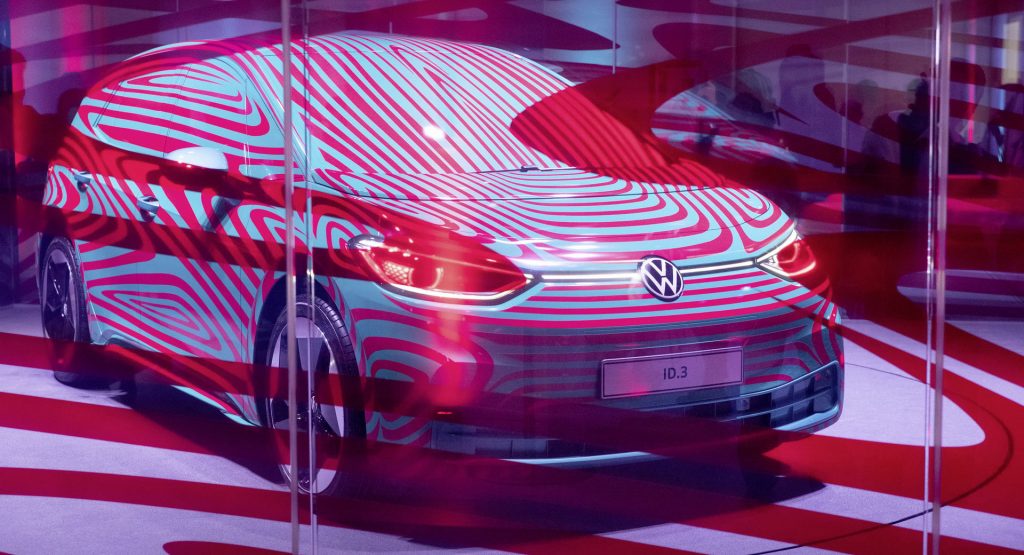 VW To Preview New Entry-Level €20Κ EV As A Concept In Frankfurt