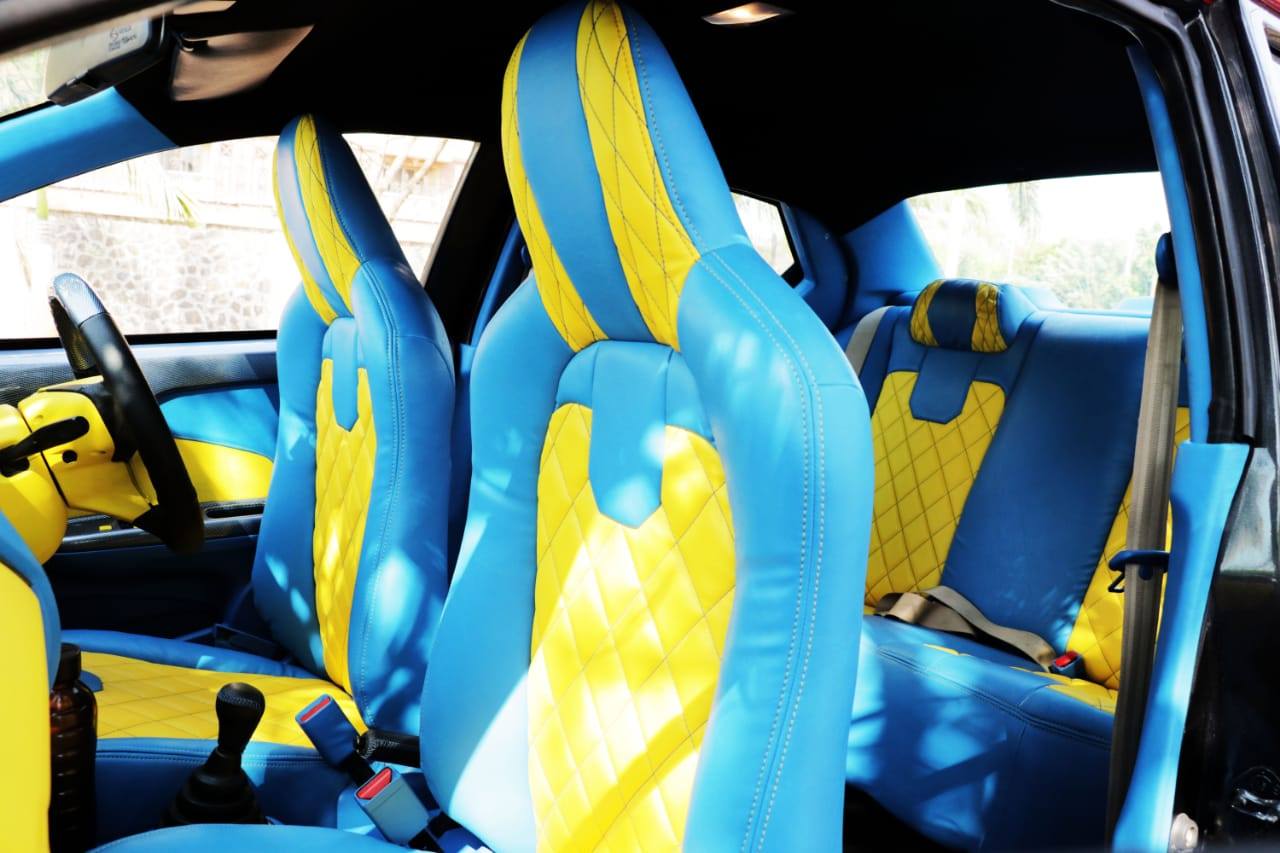 honda amaze idx nismo mini clone 17 Indians Turn Honda Amaze Into A Nissan IDx Nismo Mini-Me Clone