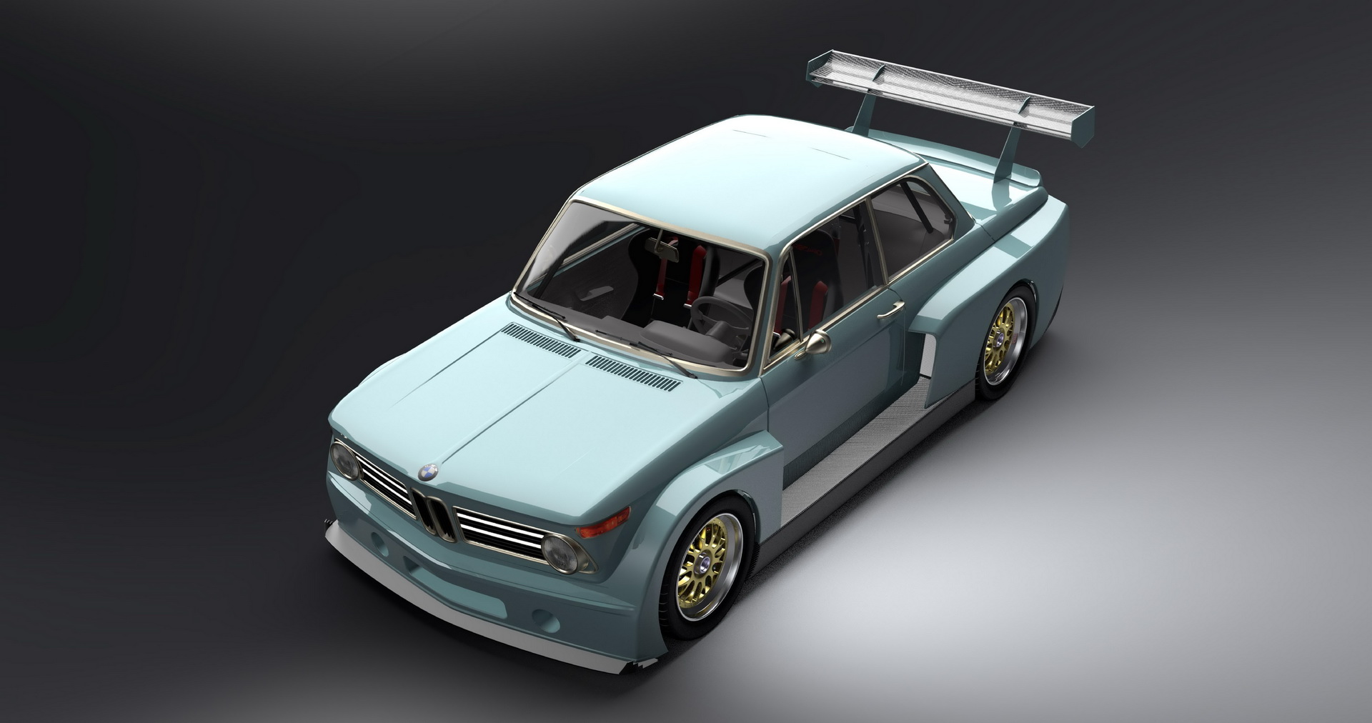 bmw 2002 gruppe5 motorsport tuning 6 Gruppe5 Motorsport’s Working On Bonkers BMW 2002 Restomod With 803HP M5 V10