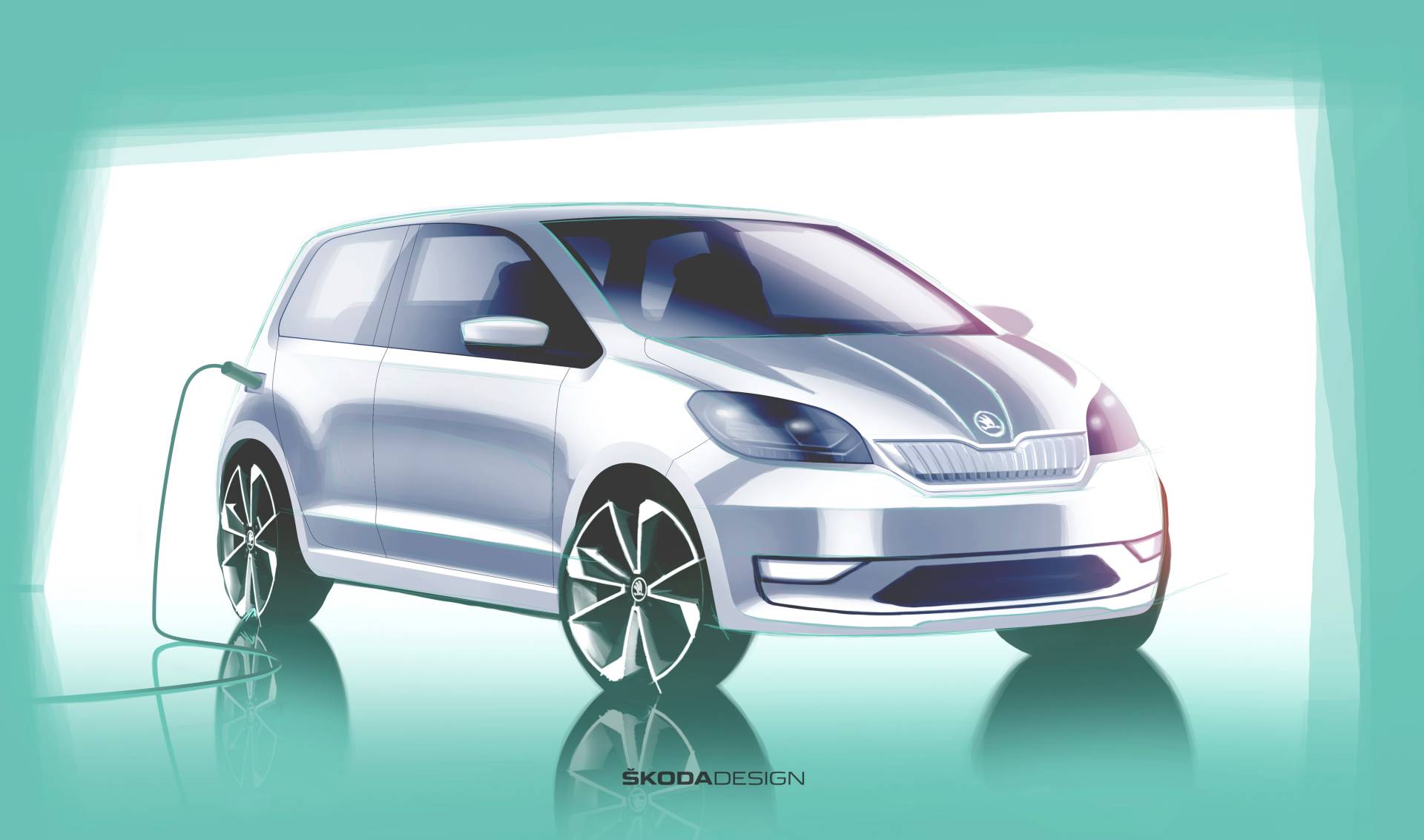 Skoda Citigoᵉ iV Debuts As Brand’s First EV With 265-Km Range