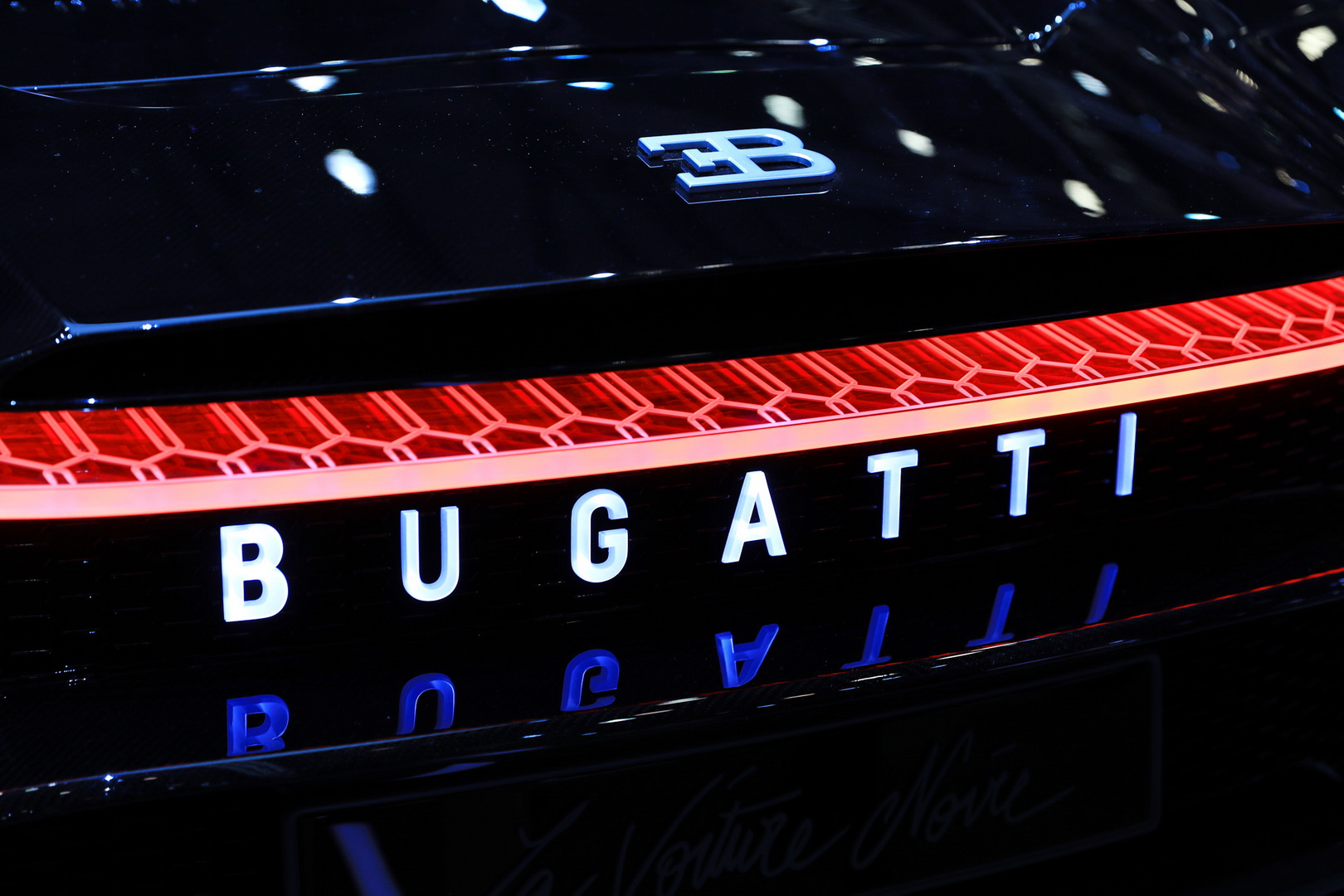 bugatti la voiture noire cr7 27 Cristiano Ronaldo Is Reportedly The Owner Of Bugatti’s One-Of-One La Voiture Noir