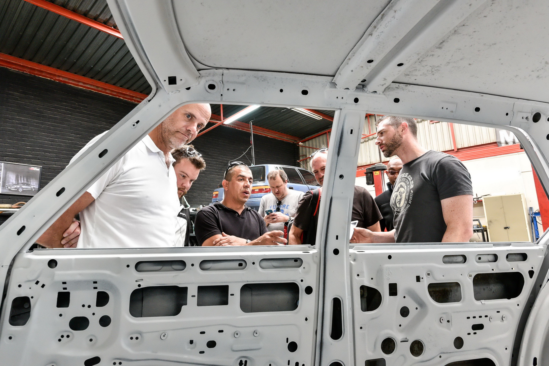 BMW-530-MLE-86 BMW Restoring Its First Unofficial M Car, A 530 MLE Homologation Special From 1976