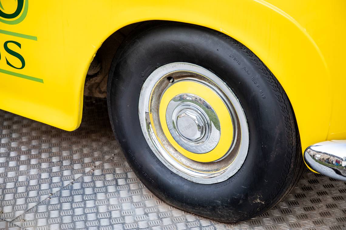 1956 Bentley S1 Pickup 7 1956 Bentley S1 Woody Ute Was Born A Luxury Saloon – Then Went To Australia