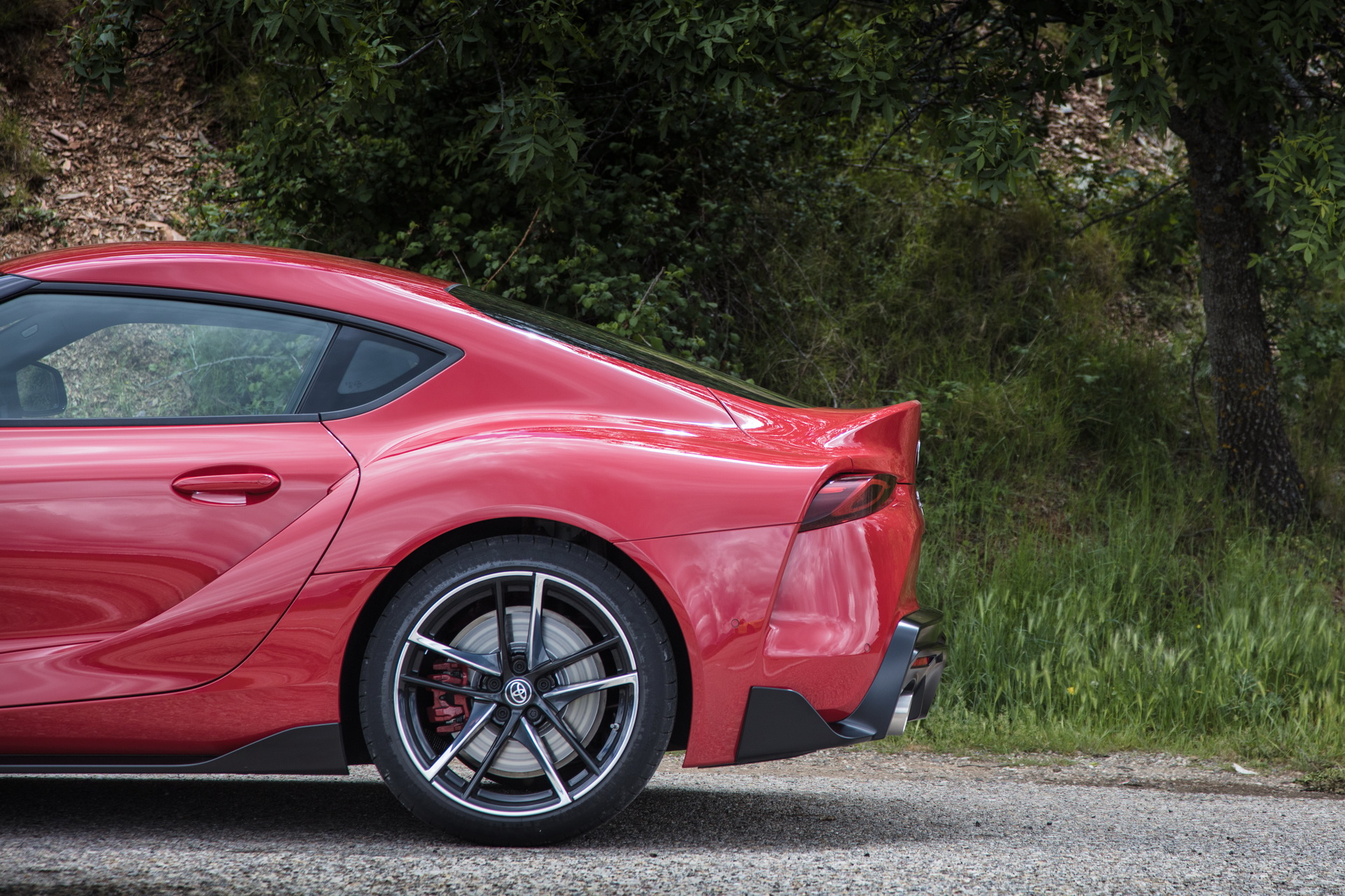 2019-Toyota-GR-Supra-79 Europe’s 2019 Toyota Supra Detailed In 107 Images