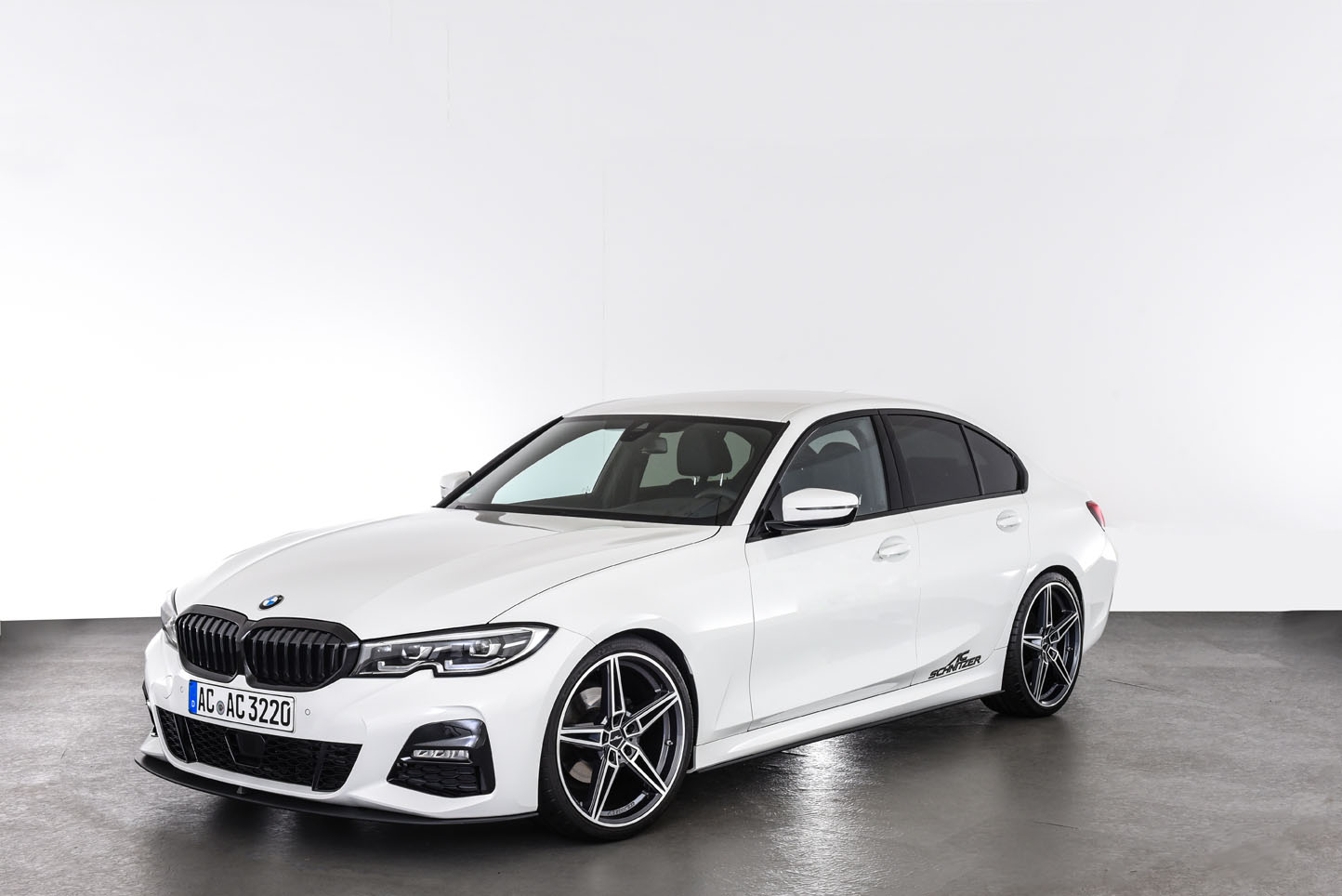 AC Schnitzer Injects More Sportiness Into BMW 3 Series G20
