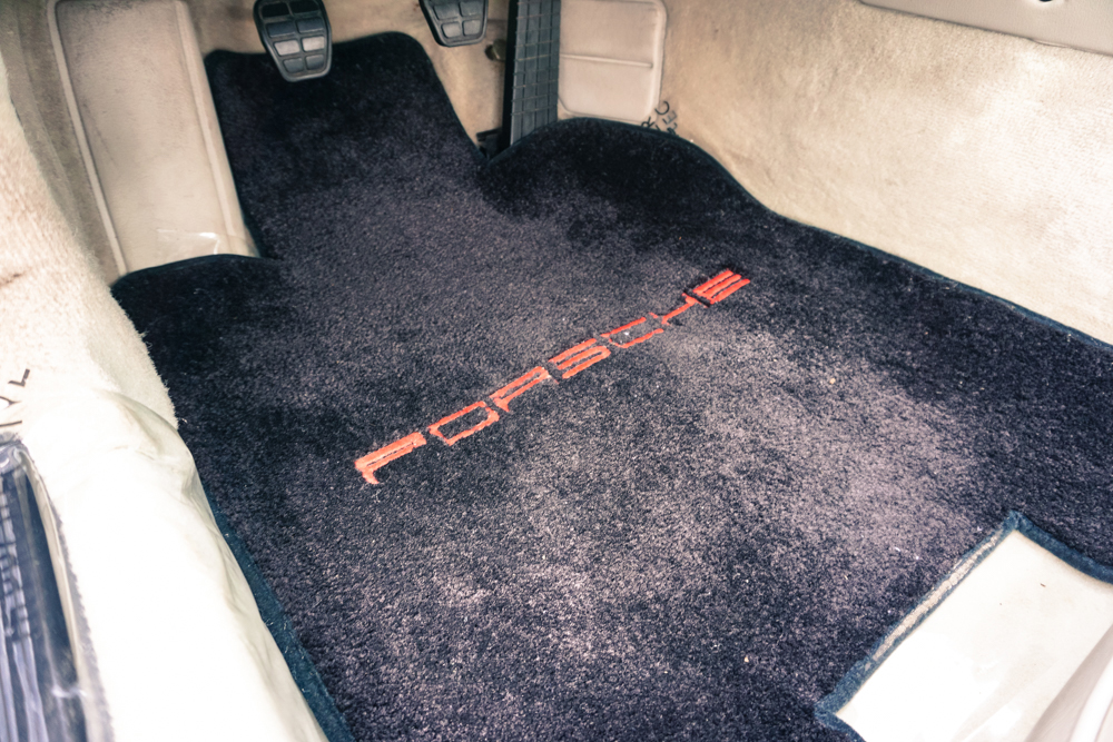 1990 porsche 944 s2 cabrio auction 43 This 1990 Porsche 944 S2 Cabriolet Was Sitting In Storage For 24 years