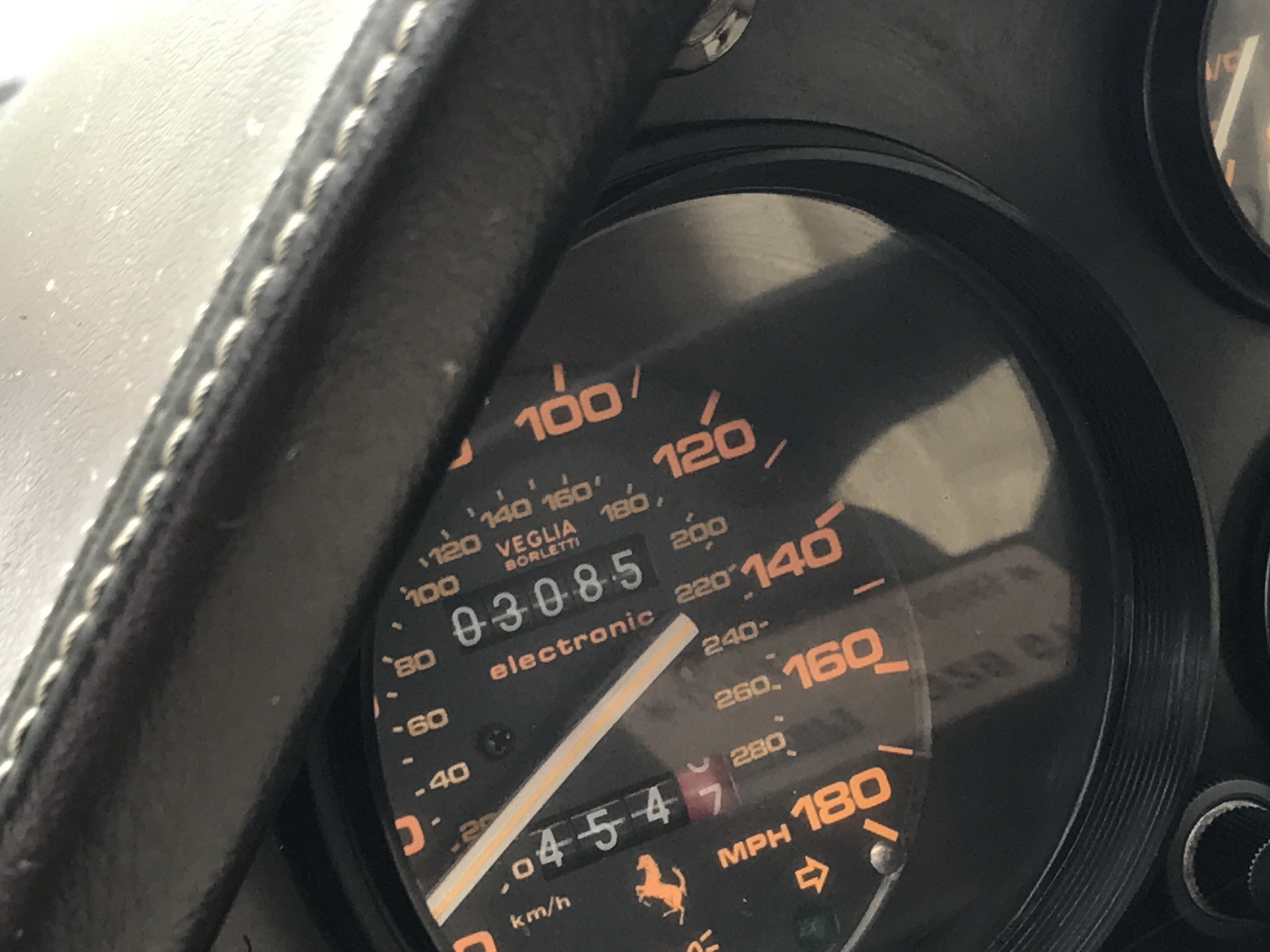 Ferrari-Abandoned-76 How Could ANYONE Let 11 Classic Ferraris To Die On A Field?