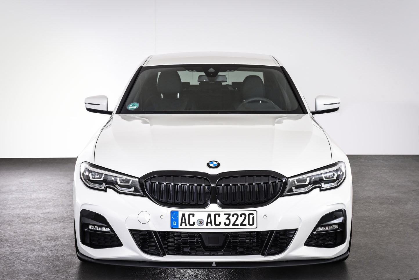 AC Schnitzer Injects More Sportiness Into BMW 3 Series G20