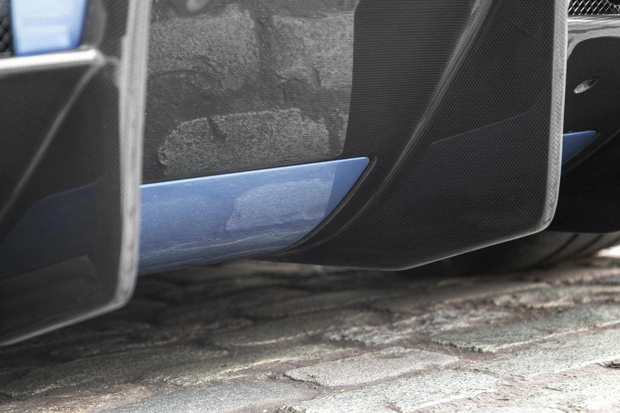 Ferrari 458 Speciale A: An $850K Baby Blue Dream Come True