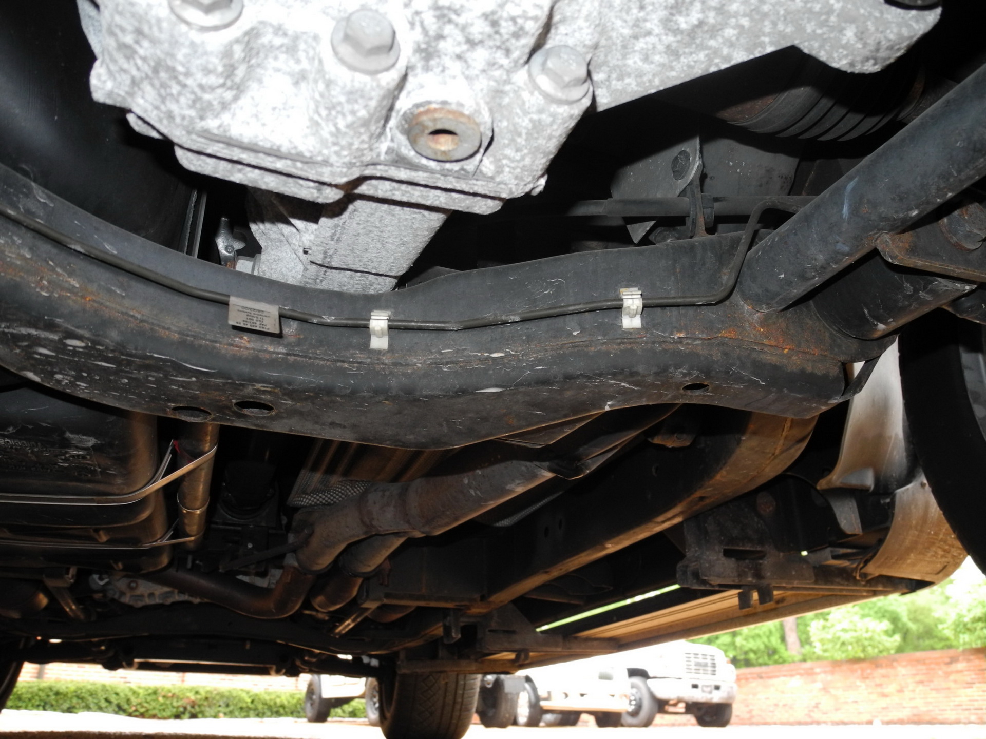 2001 mercedes ml58 brabus bat 32 2001 Brabus-Tuned Mercedes ML Is The Ghost Of SUVs Past