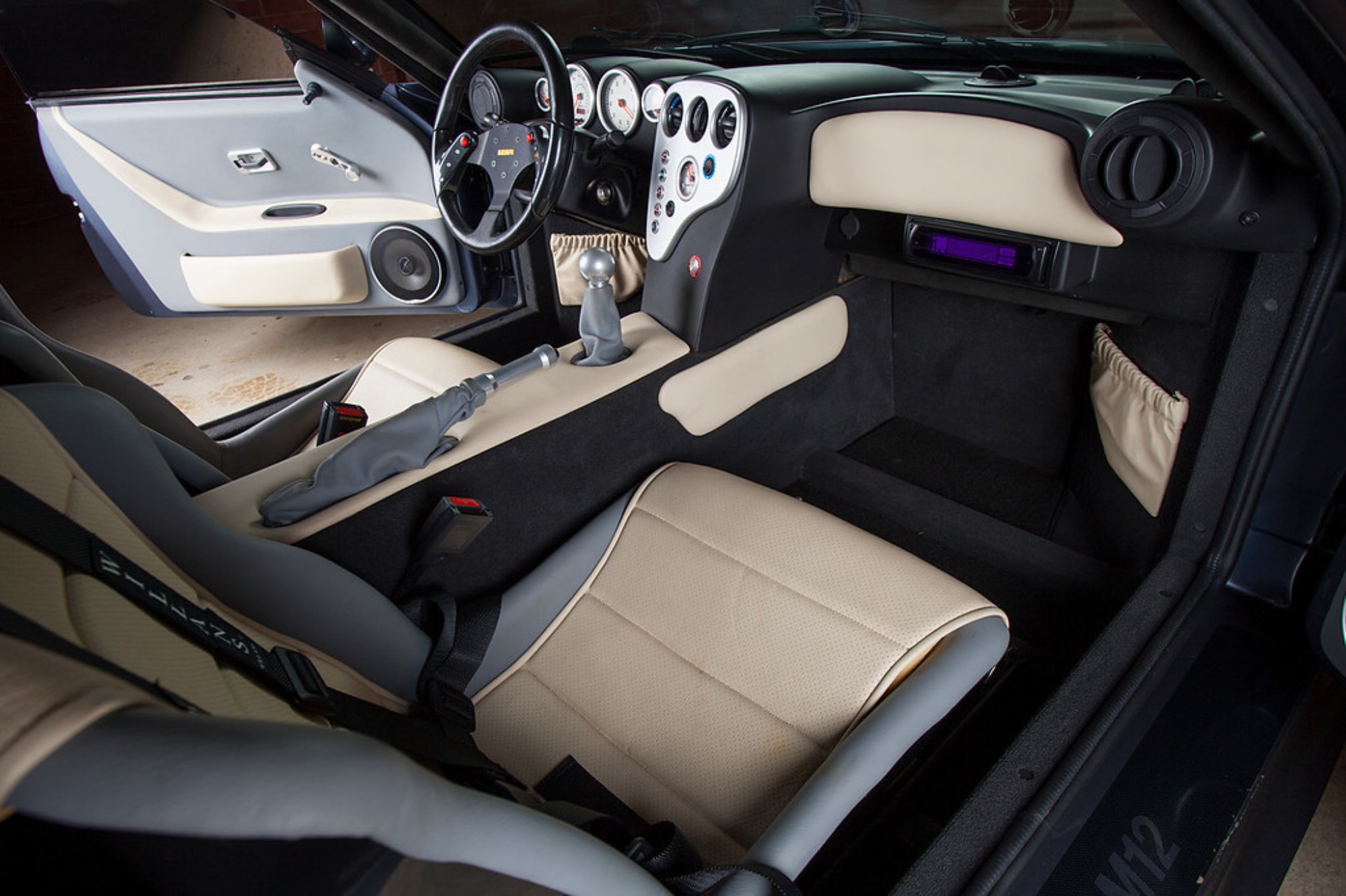 2005 Noble M12 GTO-3R Is For The Hardcore Driving Enthusiast