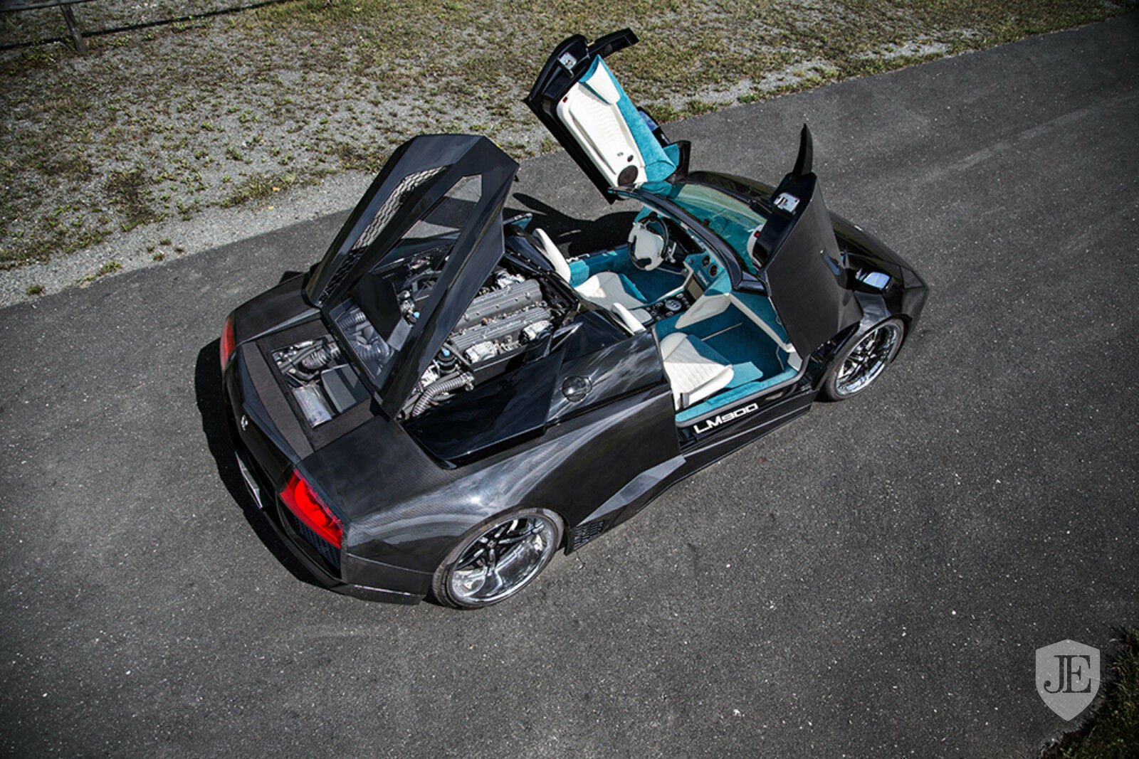 Lamborghini Murcielago Has Two Superchargers, 922 HP, $835k Price Tag