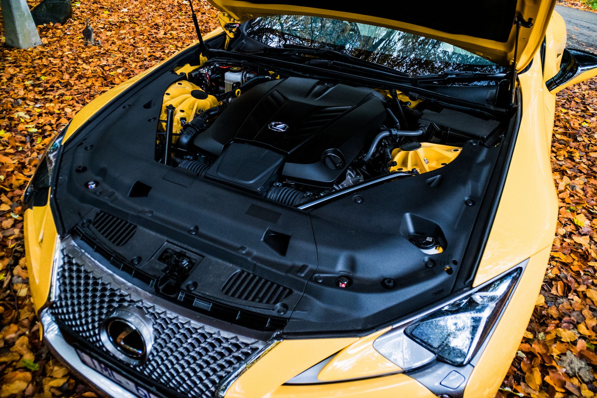 Lexus LC500 Limited Edition Review 48 Driven: 2019 Lexus LC500 Limited Edition Is A Master Of All Trades