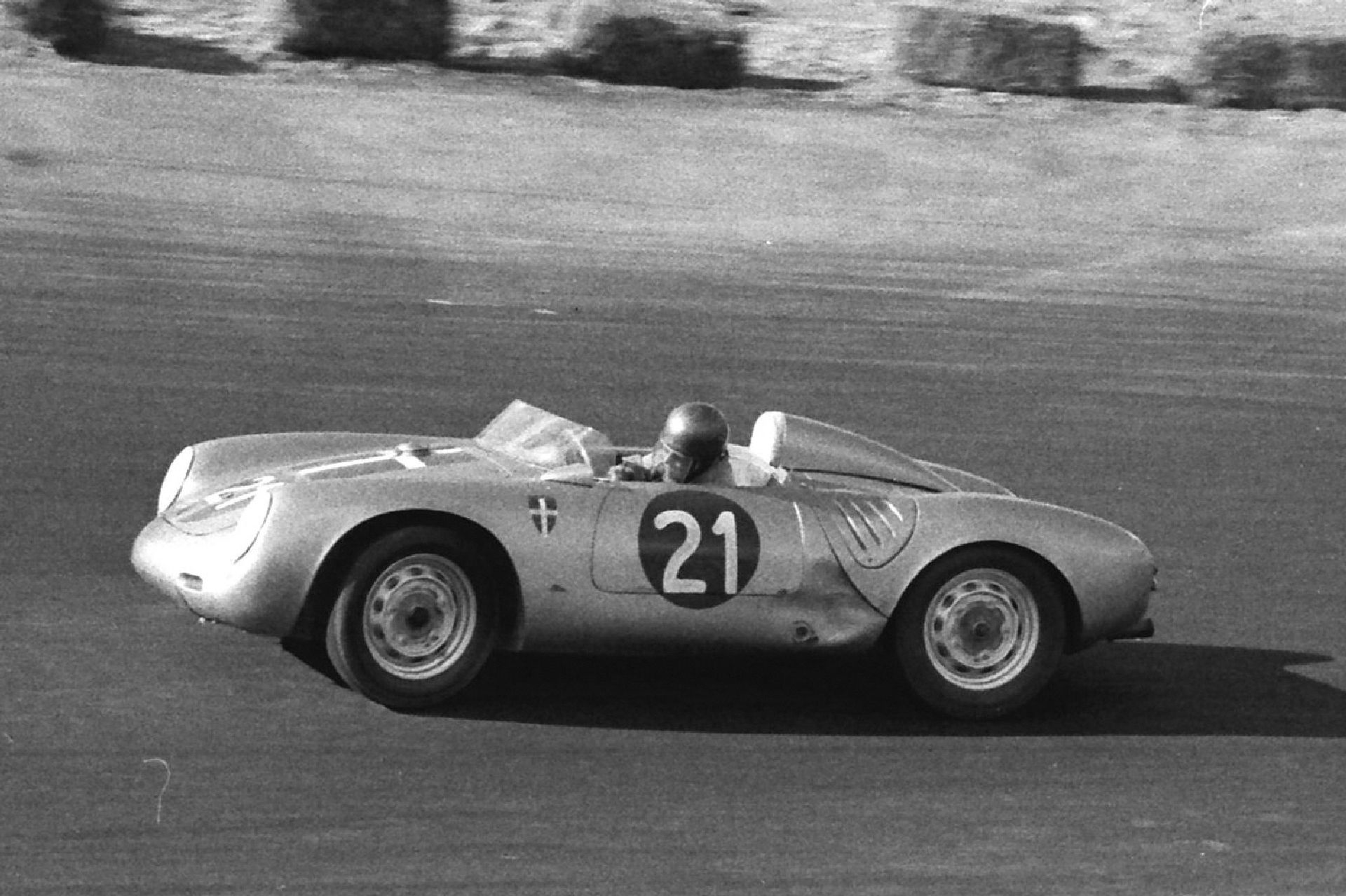 Rare Porsche 550A Spyder Sells For $3.7 Million In Italy