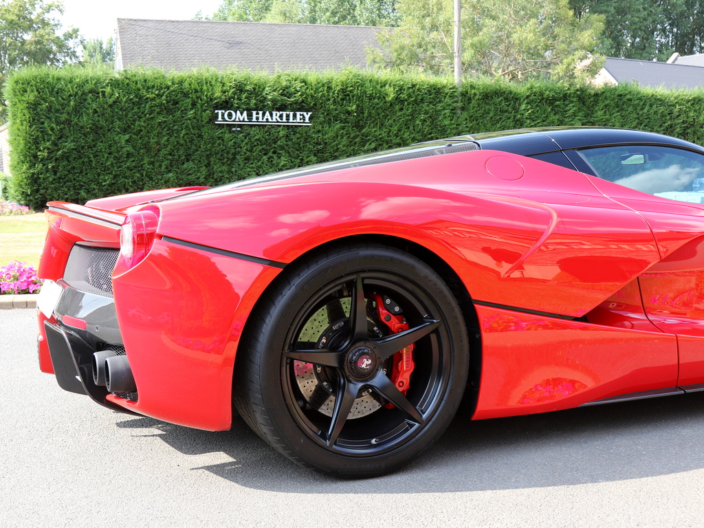 LaFerrari For Sale 20 This $2.7 Million LaFerrari Is (Almost) A Bargain