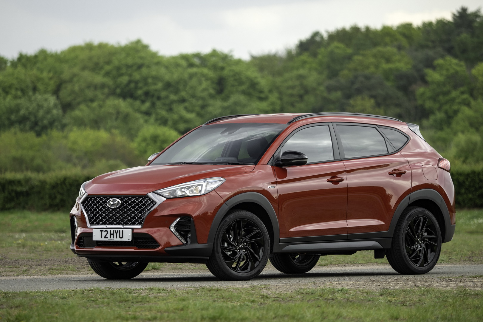 2019 hyundai tucson n line 1 Hyundai Tucson N Line Priced From £25,995 In UK