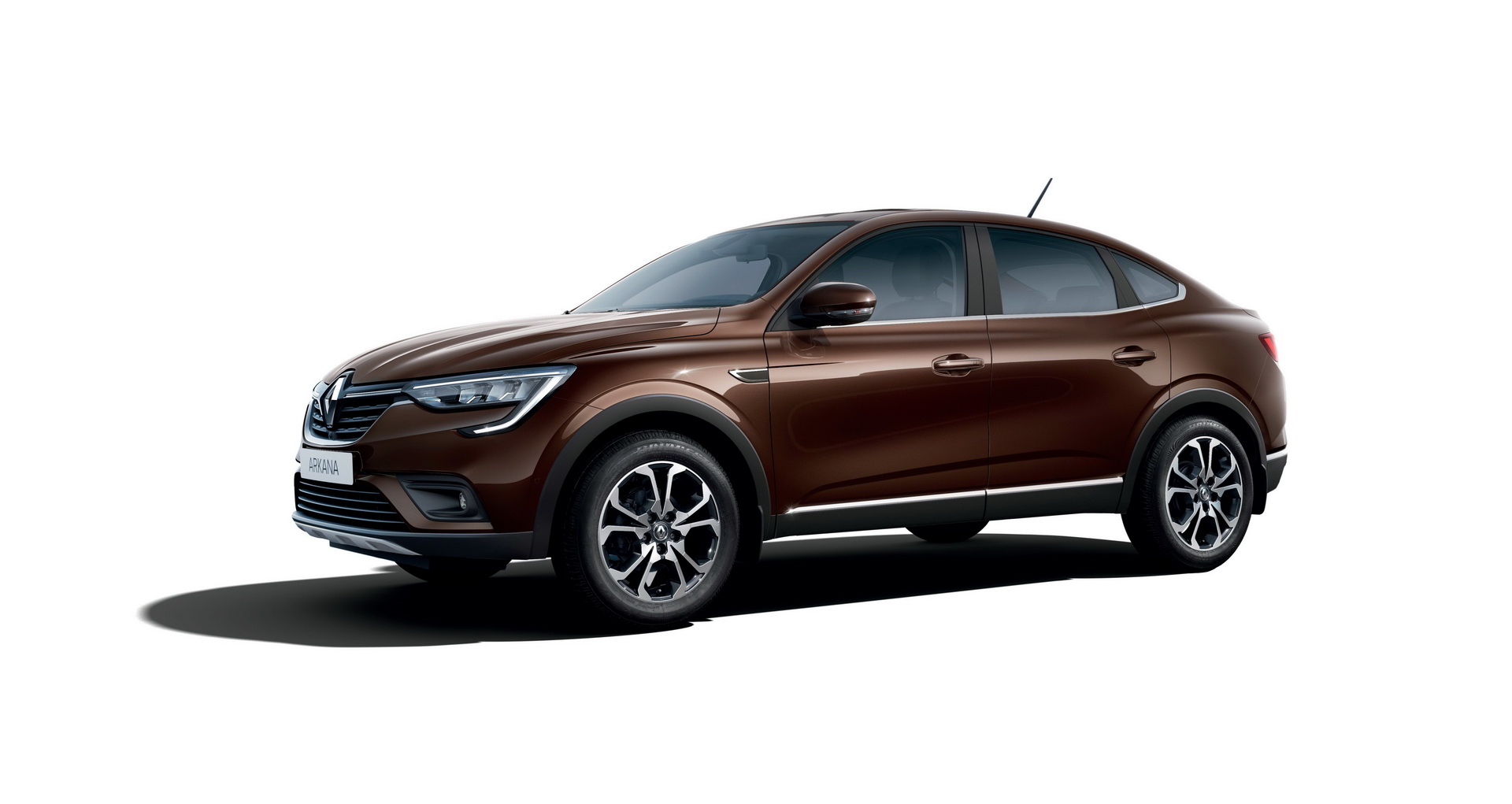 Renault Arkana Production Version Unveiled As Russia-Only Affair
