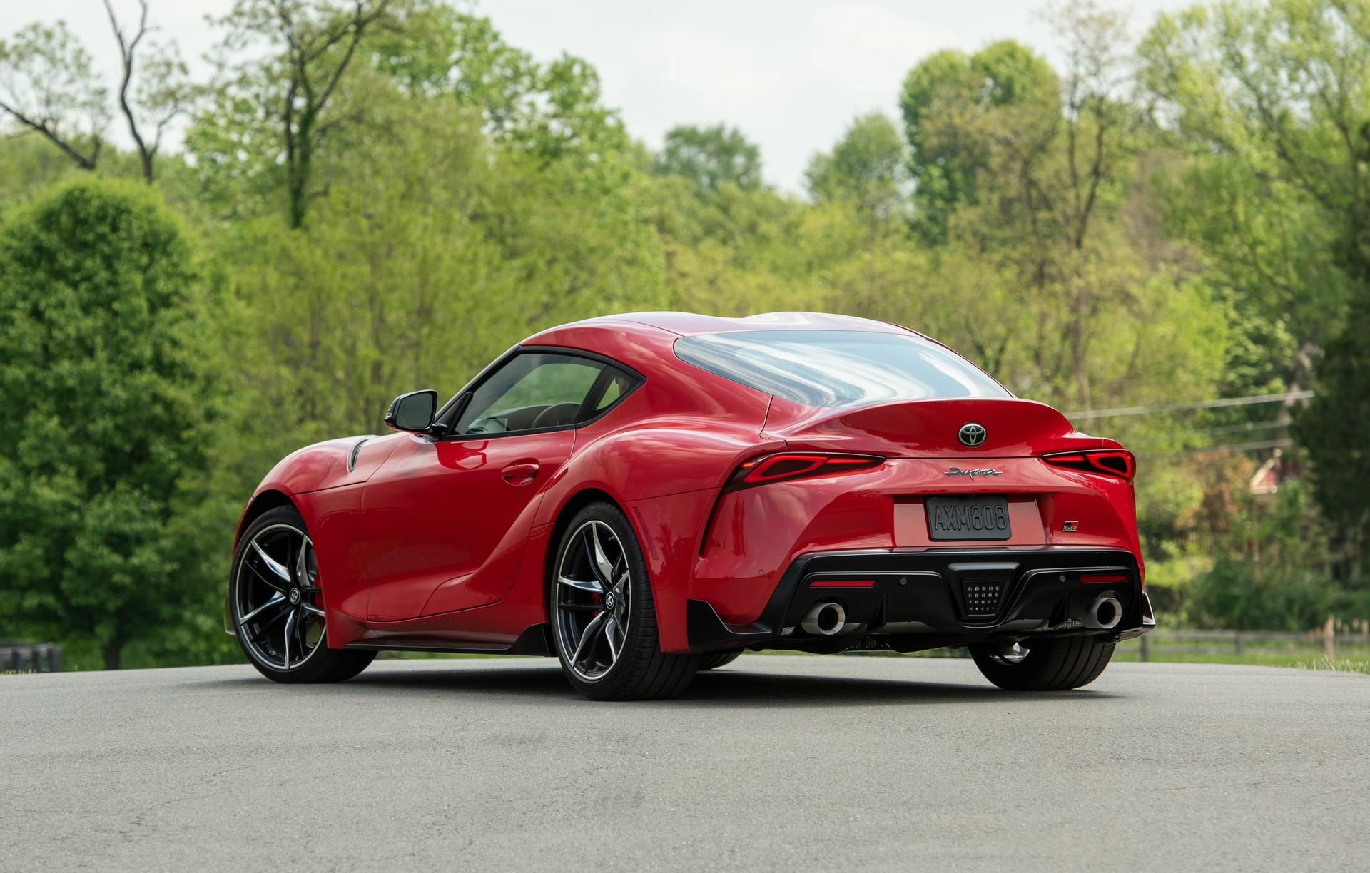 2020 Toyota GR Supra-293 2020 Toyota GR Supra Goes On Sale As Some Dealers Are Already Asking More Than $80,000