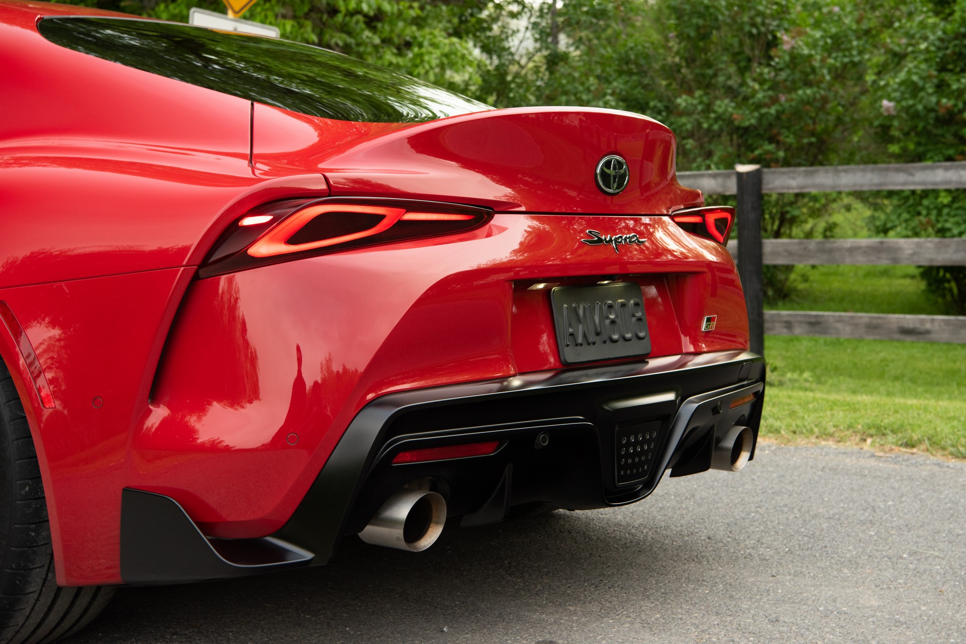 2020 Toyota GR Supra-290 2020 Toyota GR Supra: You Asked, We Answer And 300+ Picture Gallery
