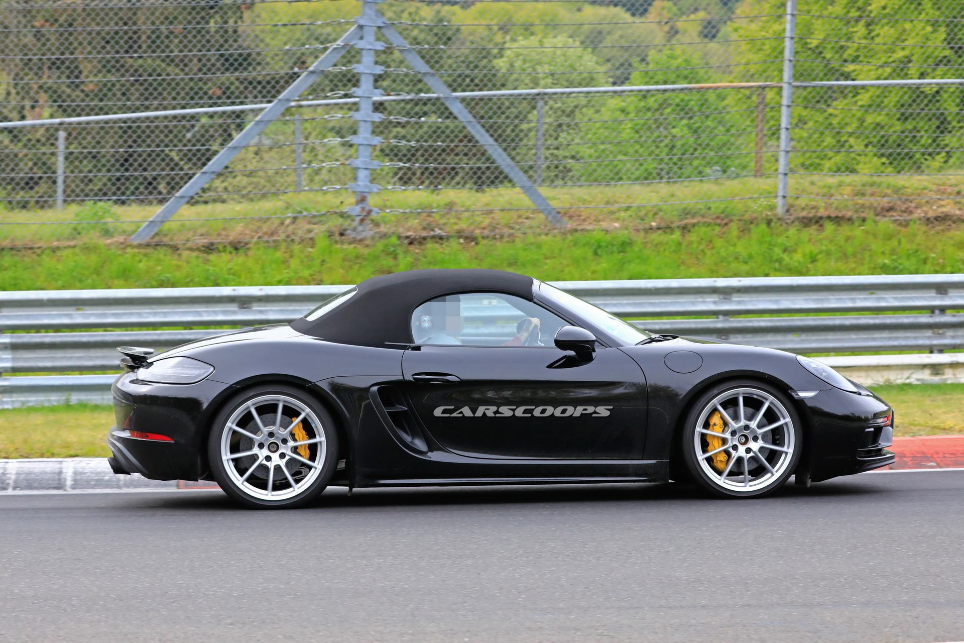 Porsche-718-Touring-Scoop-05 Porsche To Offer 6-Cylinder ‘Touring’ Versions Of 718 Boxster And Cayman