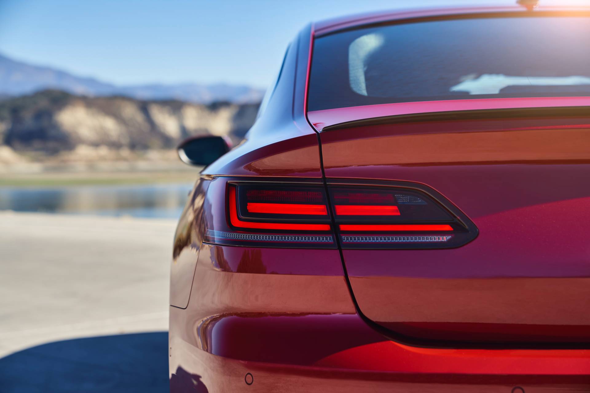 2019 VW Arteon SEL Premium R-Line 7 2019 VW Arteon Four-Door “Coupe”: Every Photo And Full Details Of U.S. Model