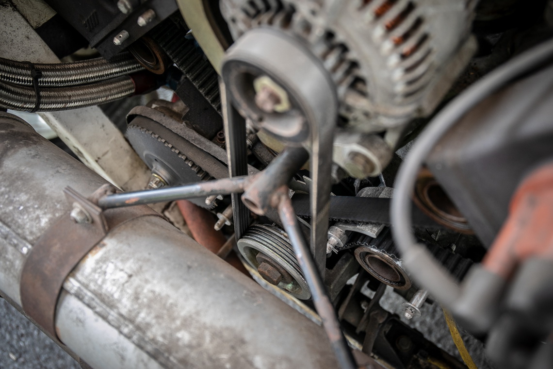 1985 MG Metro 6R4 Group B Racer With Zero Mileage Could Fetch Up To $300K