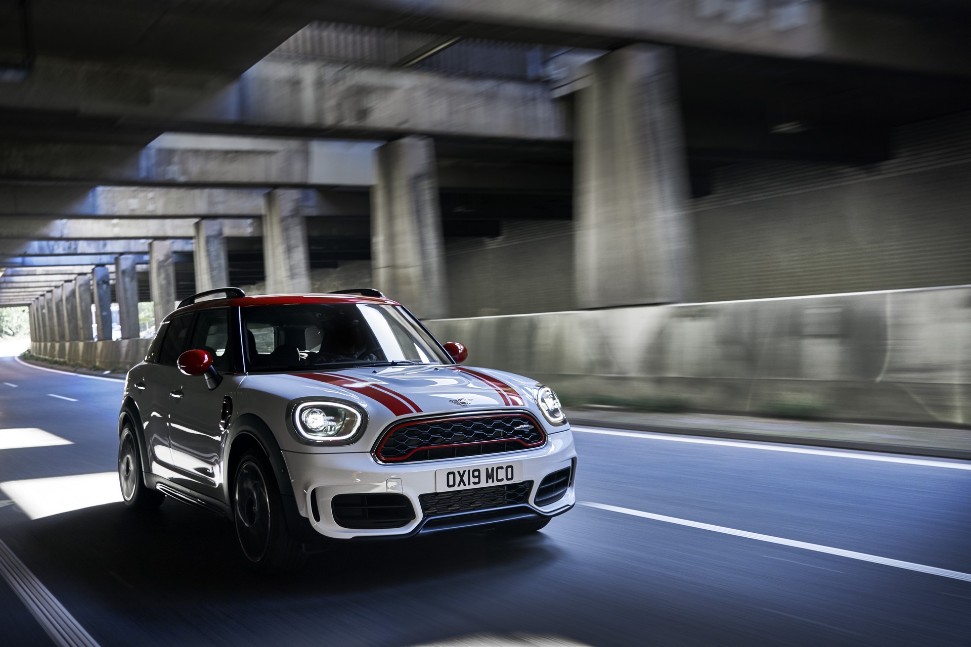 MINI JCW Countryman-12 2020 JCW Clubman And Countryman Become Most Powerful MINIs Ever With 302 HP