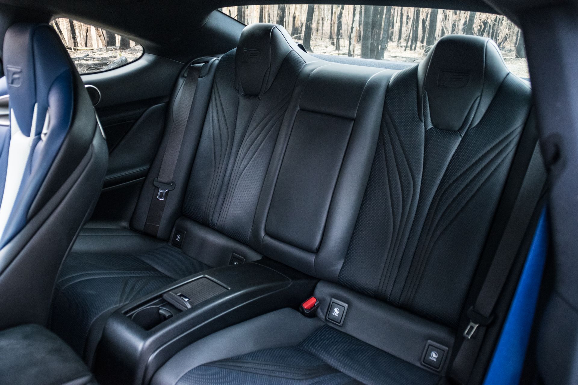 Lexus RC F 10th Anniverary Edition Review 38 Driven: 2018 Lexus RC F 10th Anniversary Is A Heavyweight Boxer