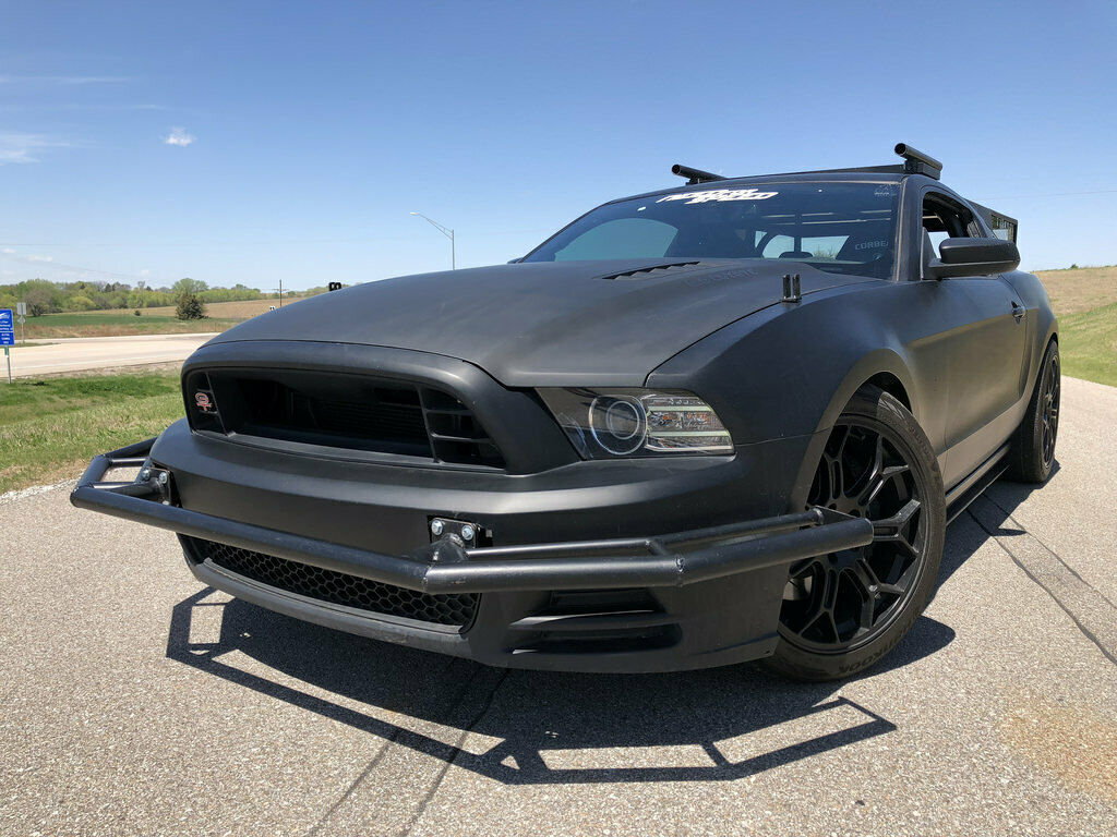 “Need For Speed” Mustang Camera Car Could Be Your Next Whip