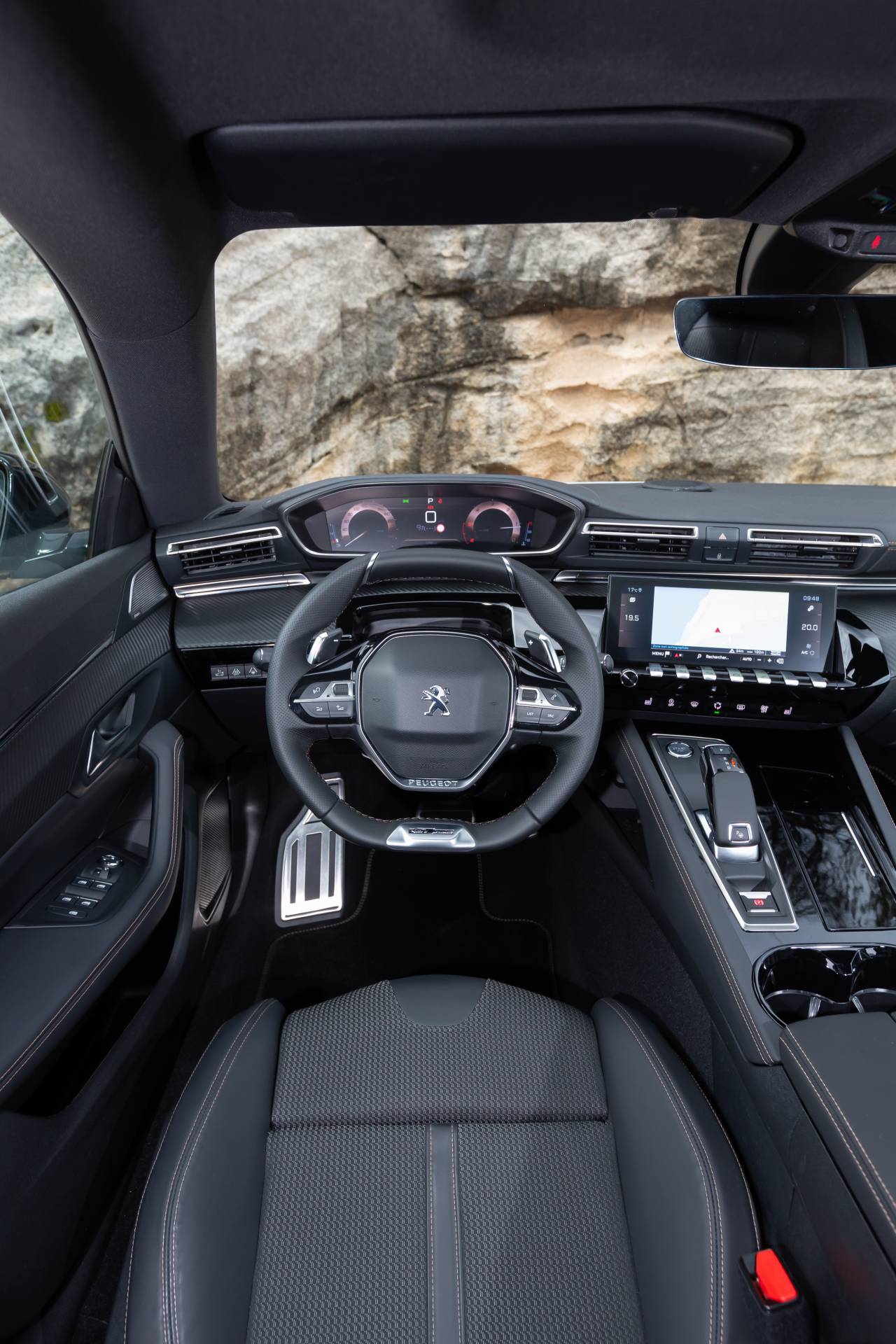 Is The New 2019 Peugeot 508 SW Cooler Than A Crossover?