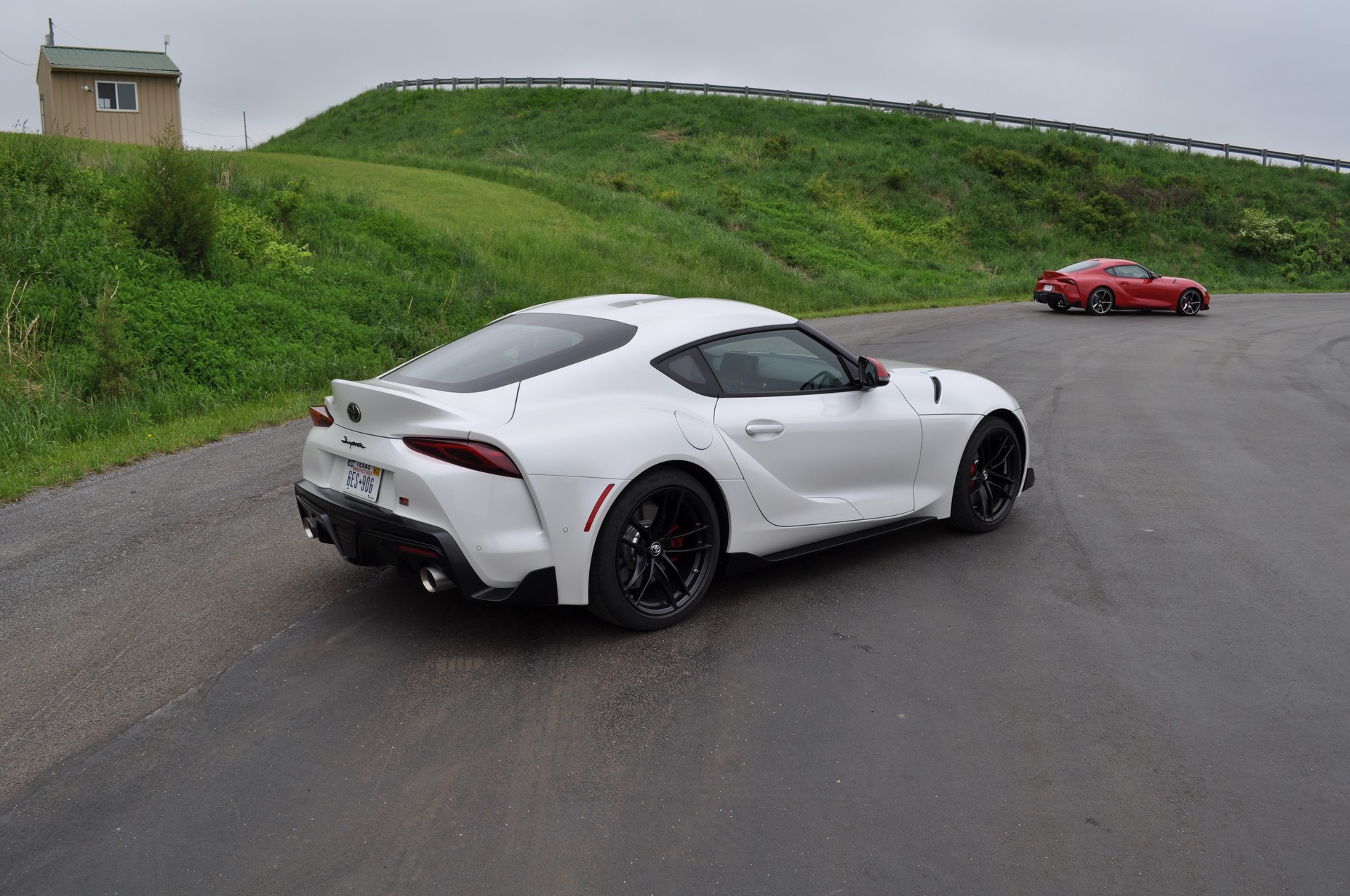 2020 Toyota GR Supra-26 Driven: 2020 Toyota GR Supra Is A Track Weapon AND An Everyday Sports Car