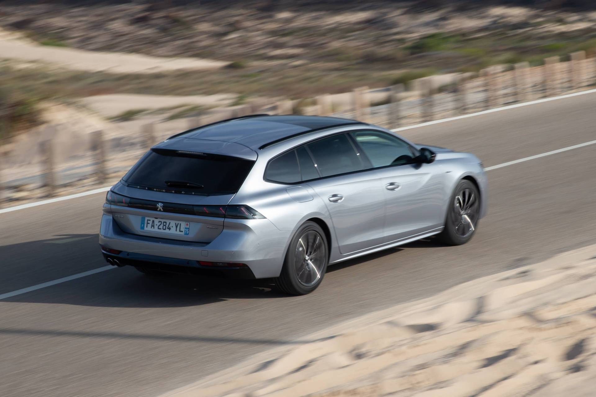 Is The New 2019 Peugeot 508 SW Cooler Than A Crossover?