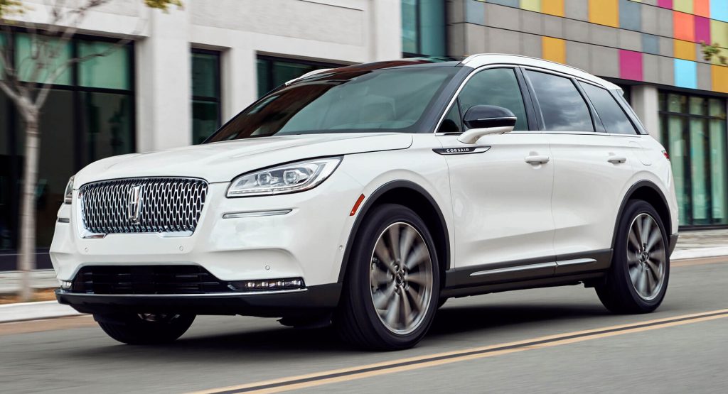 The 2020 Lincoln Corsair Configurator Is Live Allowing You To Load It Up To $60,000