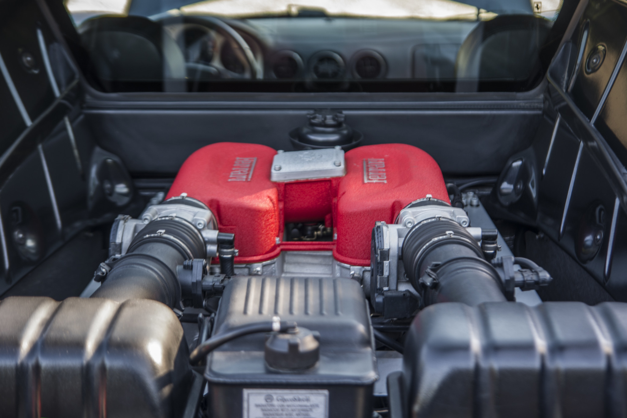 Live Out Your Ferrari Manual Fantasies With This 360 Modena