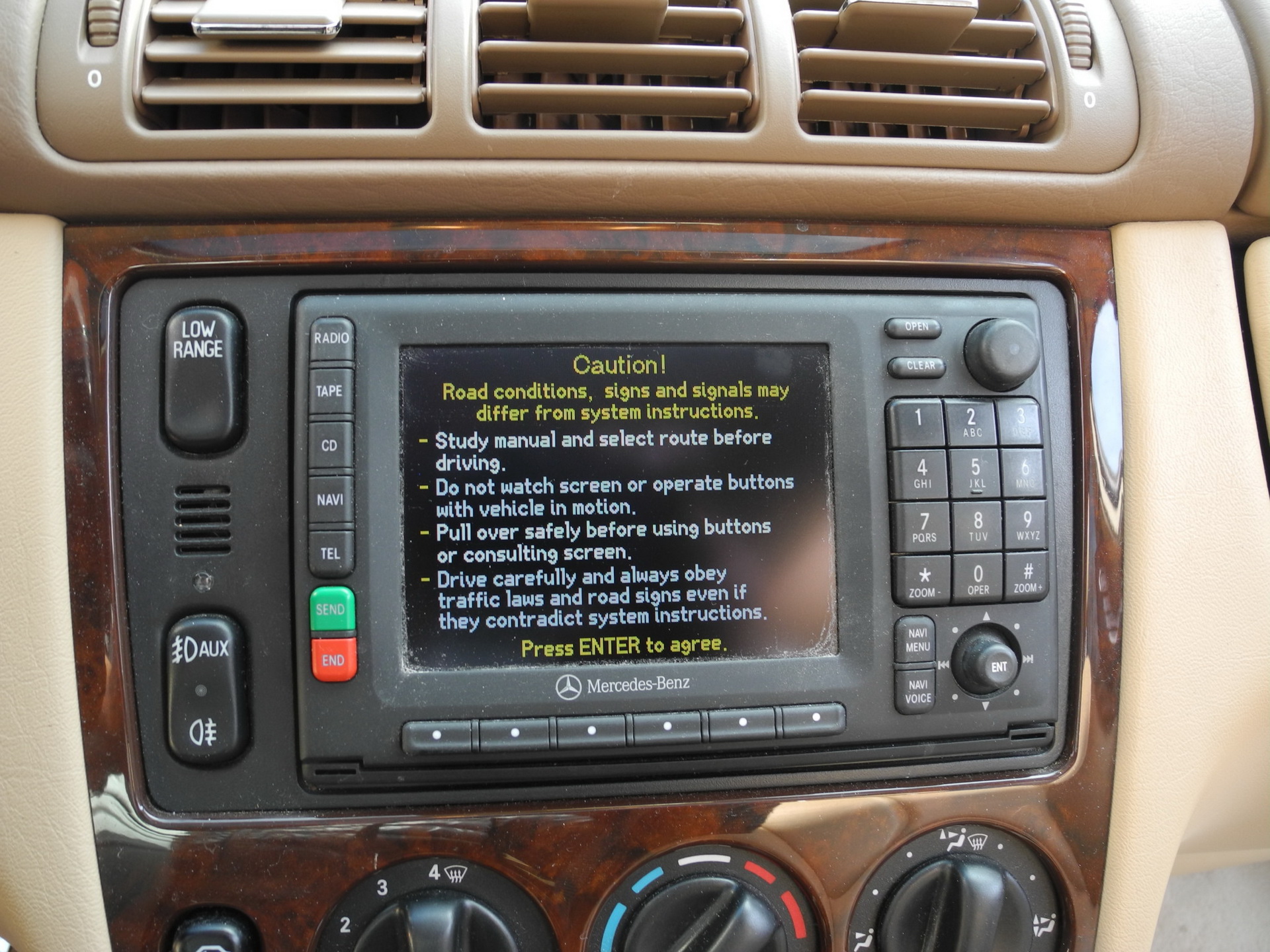 2001 mercedes ml58 brabus bat 18 2001 Brabus-Tuned Mercedes ML Is The Ghost Of SUVs Past