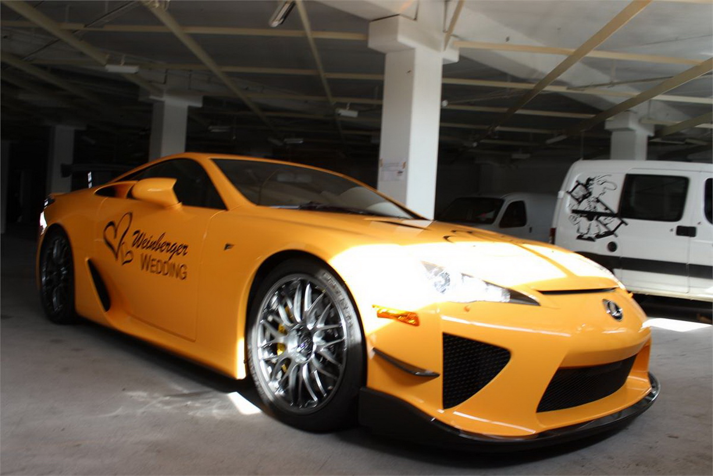 Lexus-LFA-Nurburgring-26 Repossessed Lexus LFA Nürburgring Edition Shows Up For Sale