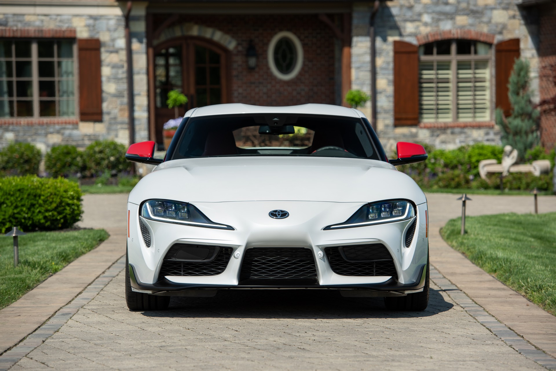 2020 Toyota GR Supra-205 The 2020 Toyota Supra Wants To Take On The Porsche 718 Cayman, Can It Succeed?