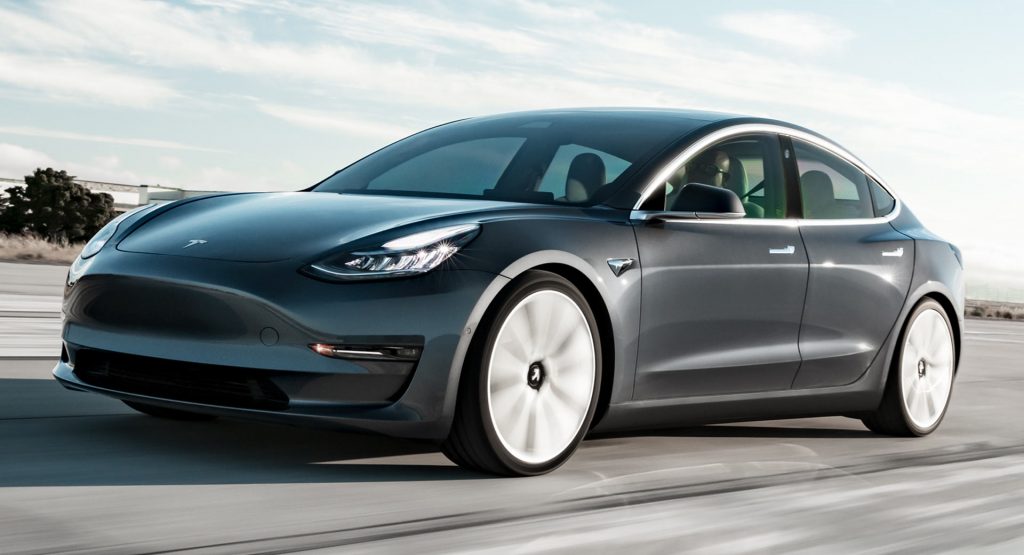 Tesla-Model-3 Tesla’s Latest Model 3 Has A Range Of Just 93 Miles – But There’s A Catch