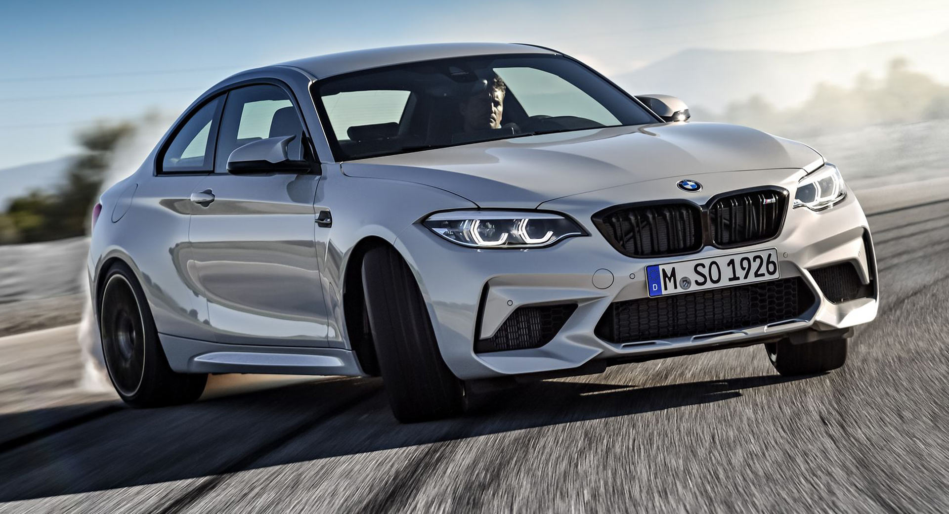 Bmw M2 Cs To Have About 450 Hp And Adaptive Suspension