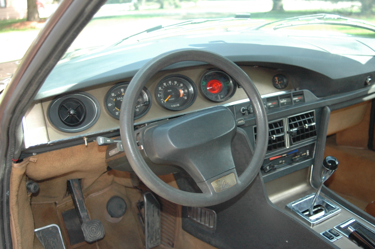 1972 Citroen SM Looking For A Connoisseur To Bring It Back To Life