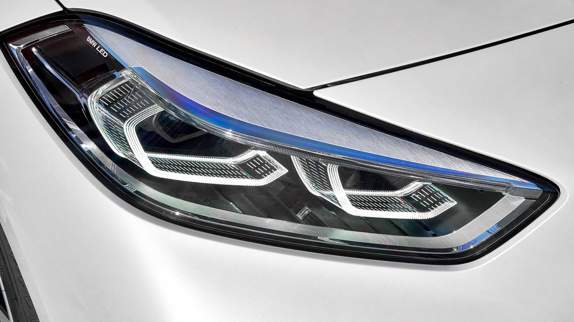 New BMW 1-Series Is FWD And Looks Just Like The X2