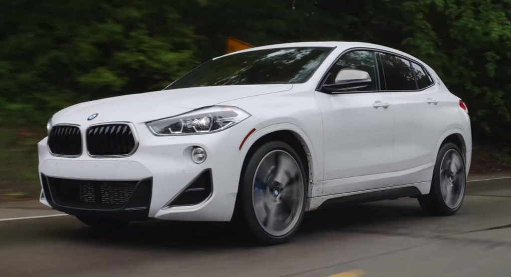  BMW X2 M35i Majors On Style And Driving Fun – But It Comes At A Price