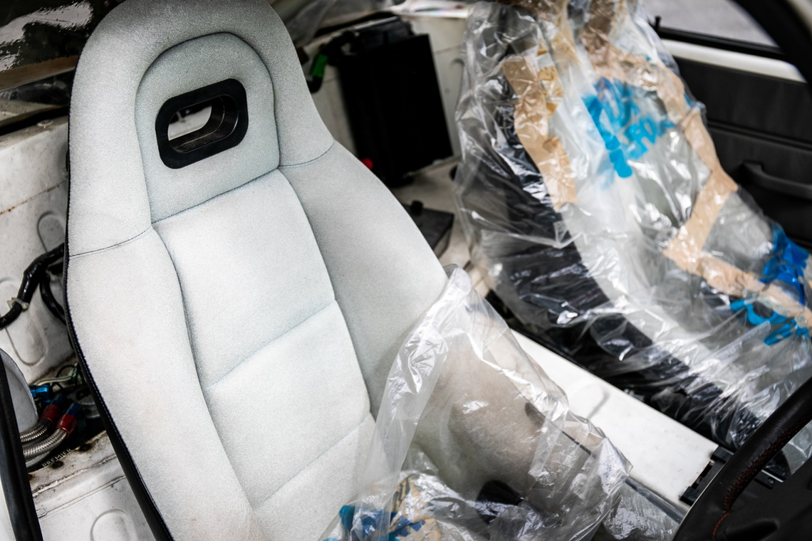 1985 MG Metro 6R4 Group B Racer With Zero Mileage Could Fetch Up To $300K