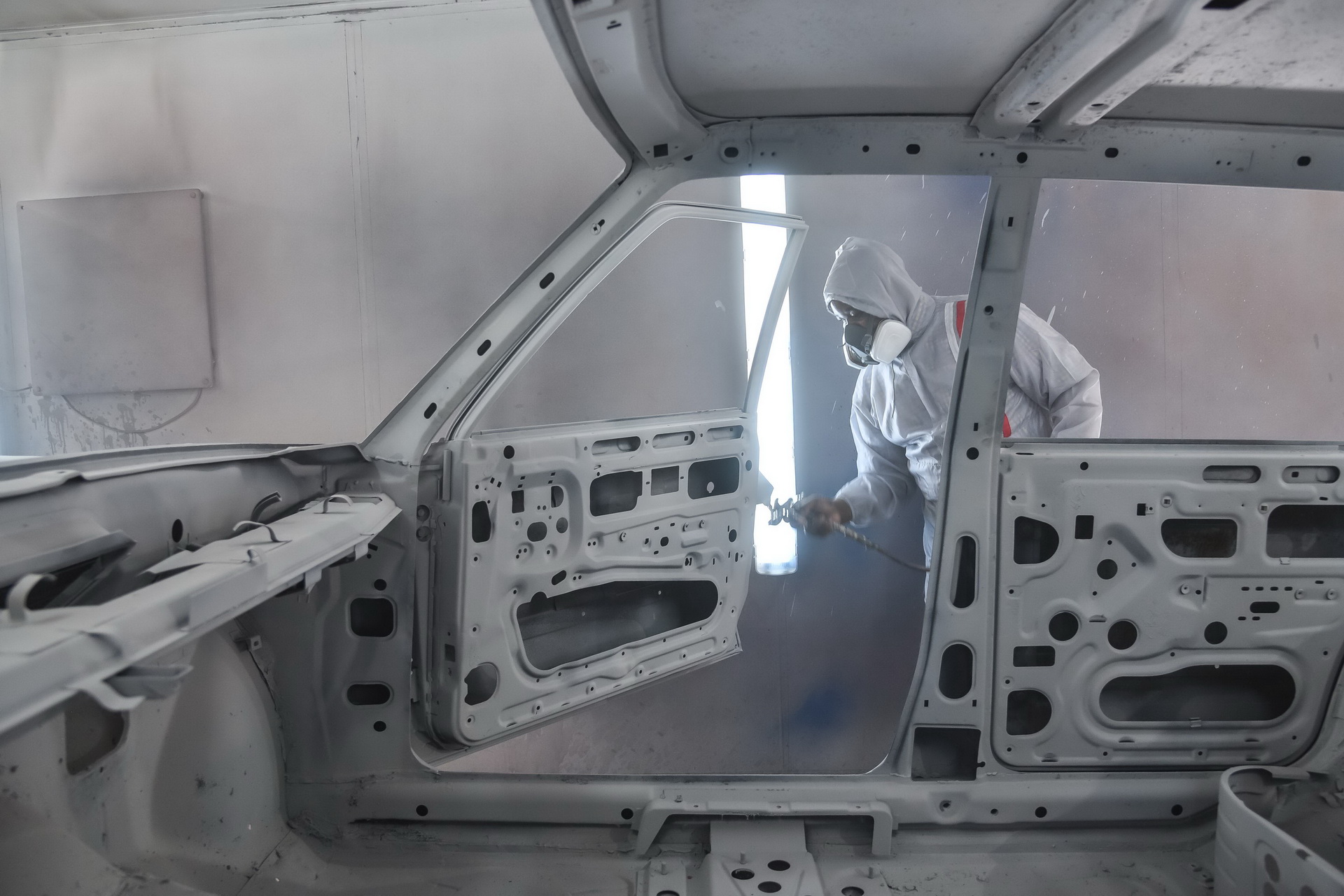 BMW-530-MLE-129 BMW Restoring Its First Unofficial M Car, A 530 MLE Homologation Special From 1976